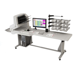 Falcon digitization station