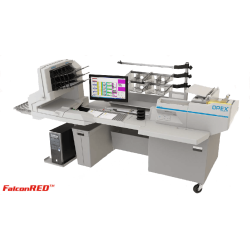 Falcon Red digitization station