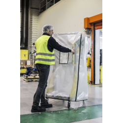 Custom-made for agri-food sector