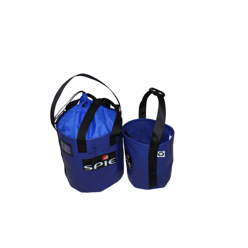 Waste collection bucket