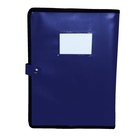 Vehicle document holder