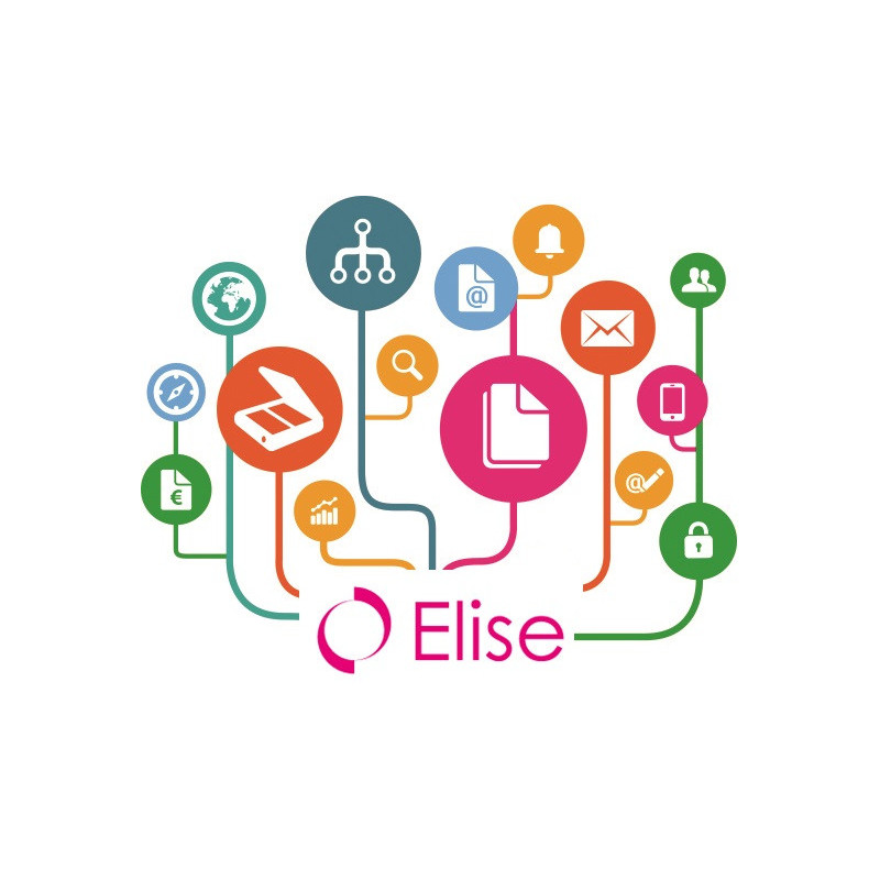 Elise - DMS software (Document Management System)