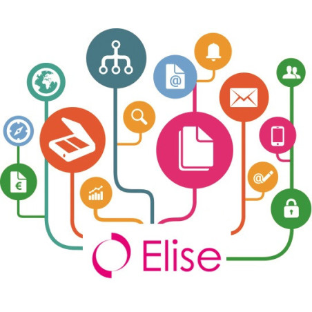 Elise - DMS software (Document Management System)