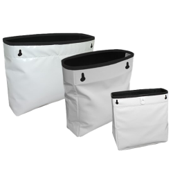 Wide-opening rope bags - Bayabouts