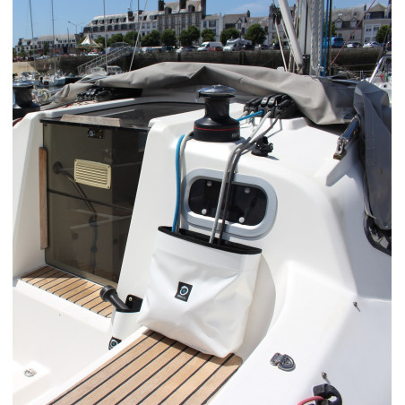 Wide-opening rope bags - Bayabouts