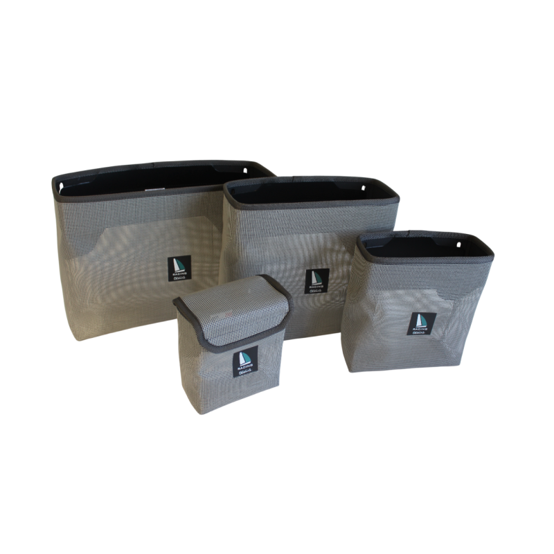 Racing Bayabouts - Rope bags