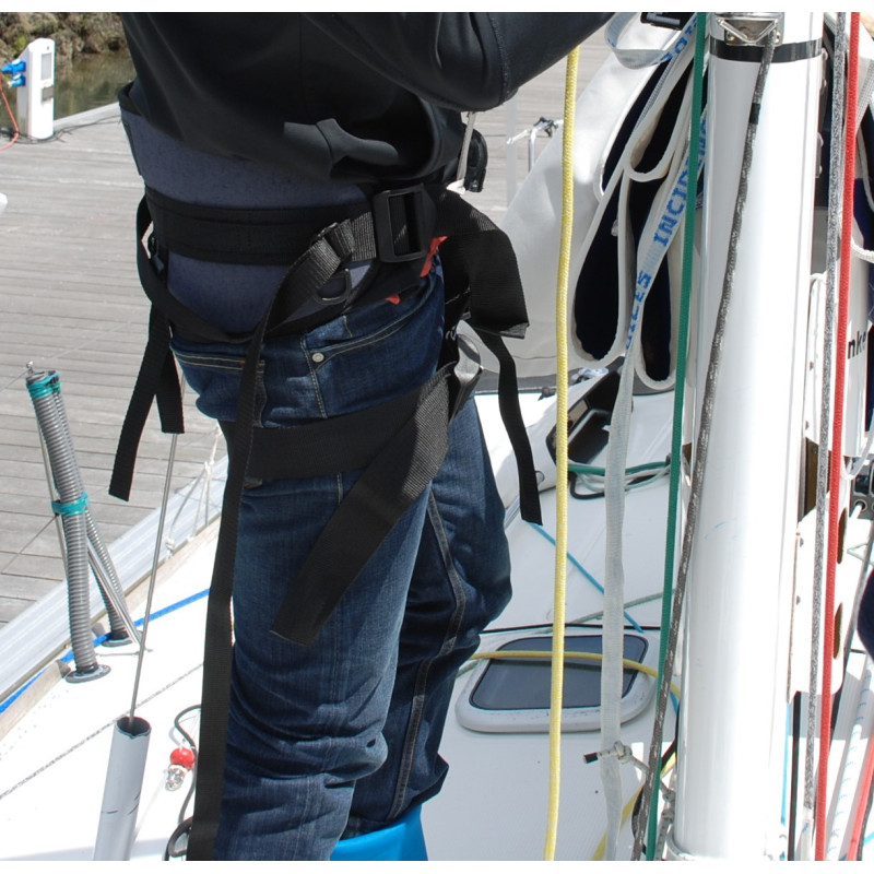 Ladders de Mât – MagicMât – Kit de sécurité