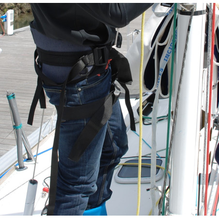 Ladders de Mât – MagicMât – Kit de sécurité