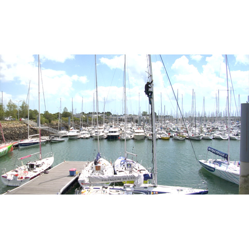 Echelles de Mât – MagicMât – Antichute