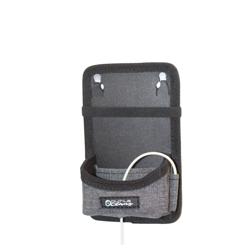 Smartphone Holder - Specialized for Navigation & Boating - Nautical Protection