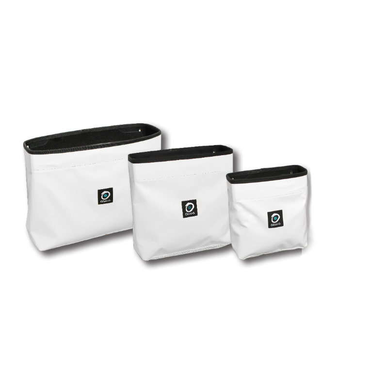 Wide-opening rope bags - Bayabouts