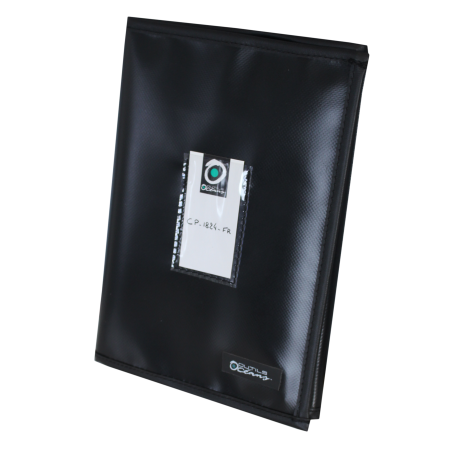 Pochette pour clés et papiers véhicule