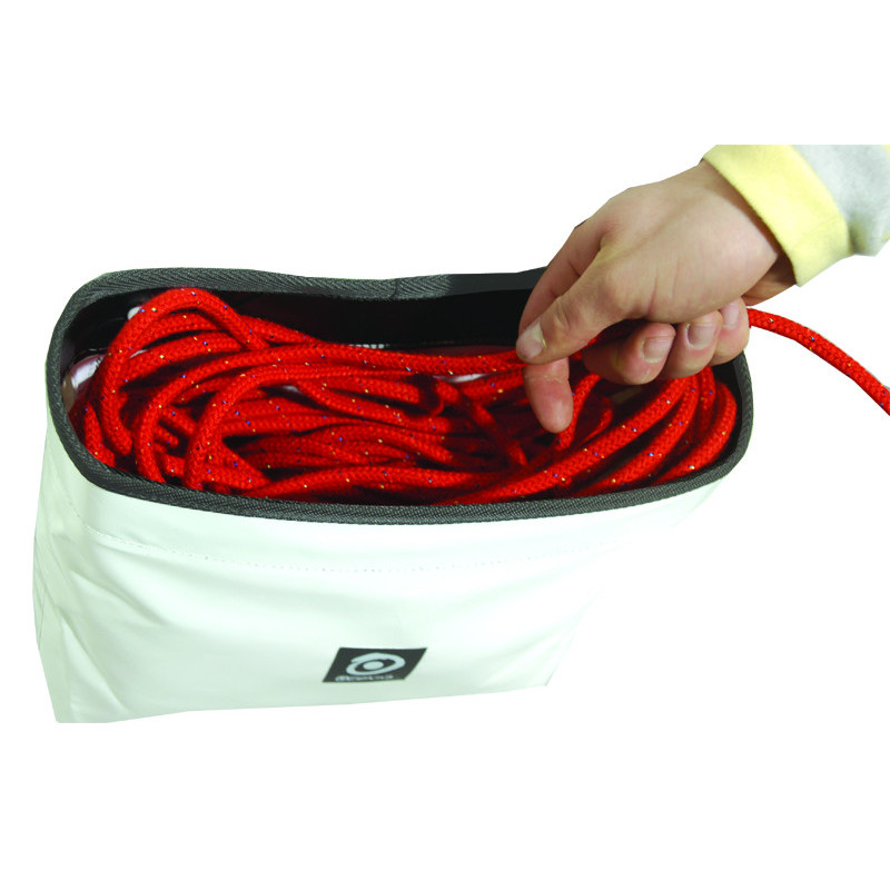Wide-opening rope bags - Bayabouts