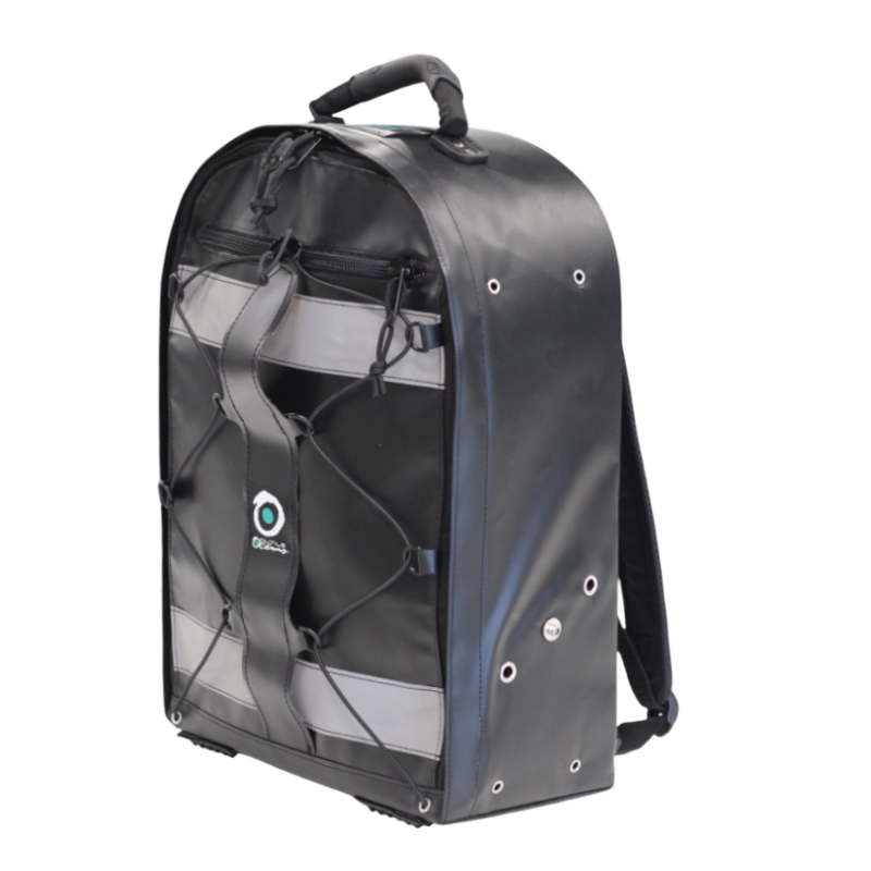 Tool & PPE Backpack - Robust and Modular | Outils Océans