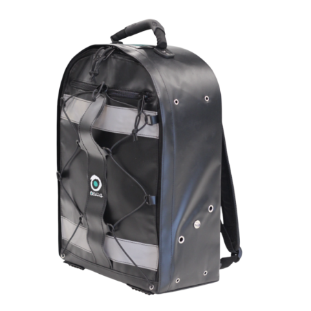 Sac à dos outils et EPI modulable - Noir