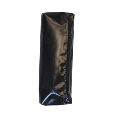 Poche à large ouverture