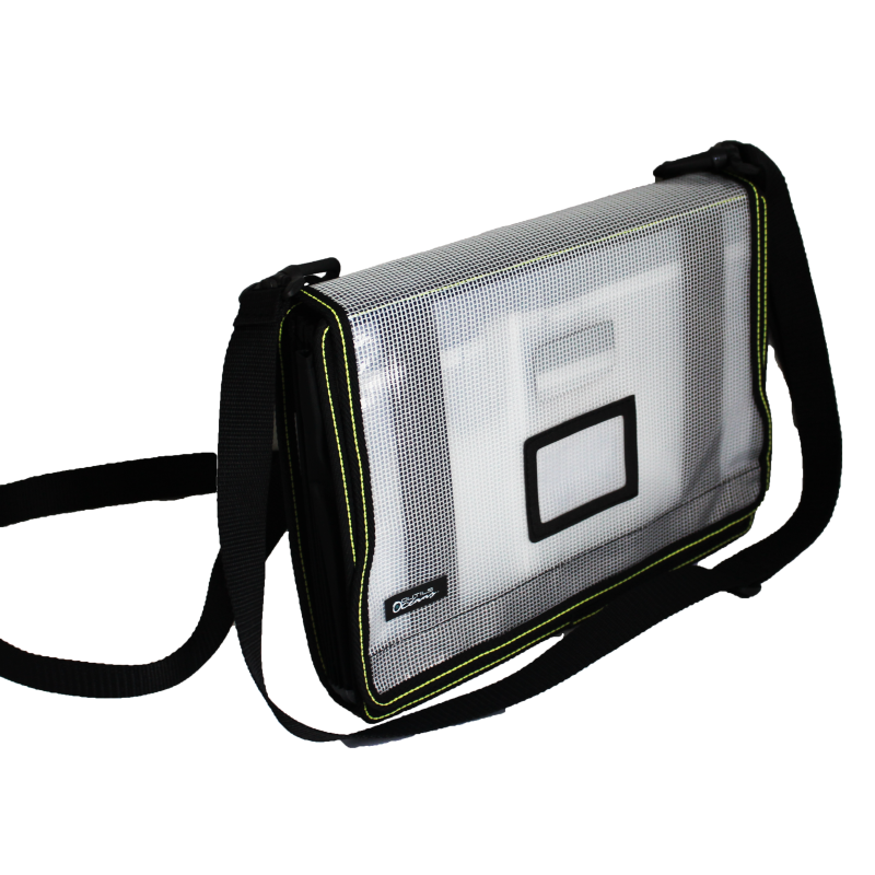 Porte-document trieur 10 compartiments