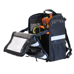 Sac à dos modulable pour outils et EPI - capacité 30L