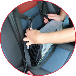 Porte-document trieur 10 compartiments