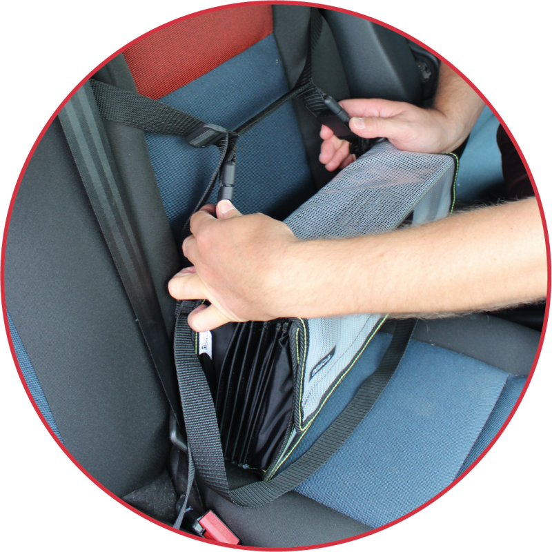 Porte-document trieur 10 compartiments