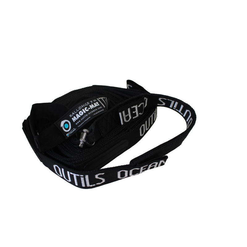 Rallonge échelle de mât