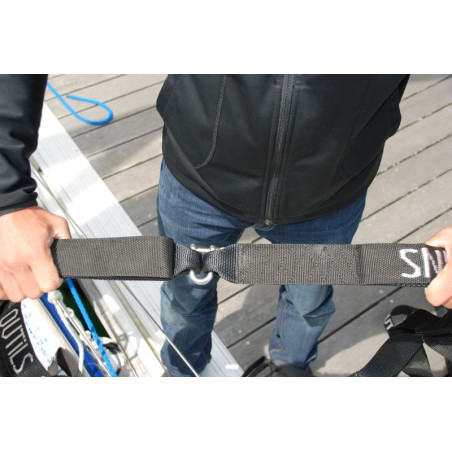 Rallonge échelle de mât