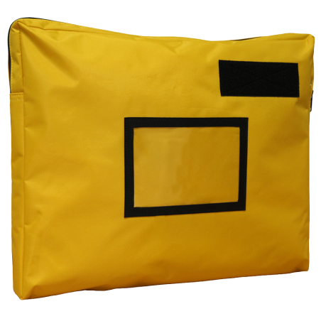 5cm Gusseted Envelope (45x35) | Reusable, eco-friendly, secure, high-strength