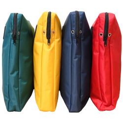 5cm Gusseted Envelope (45x35) | Reusable, eco-friendly, secure, high-strength