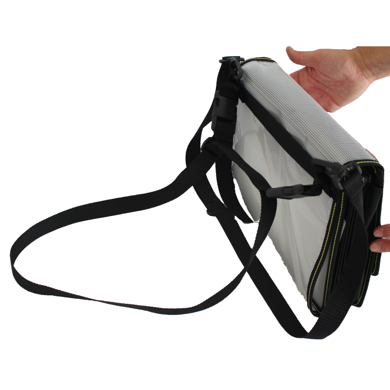 Porte-document trieur 10 compartiments