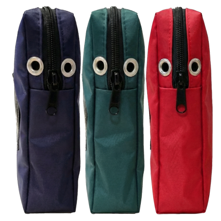 soufflet de 5 cm permettant d'accueillir des objets épais