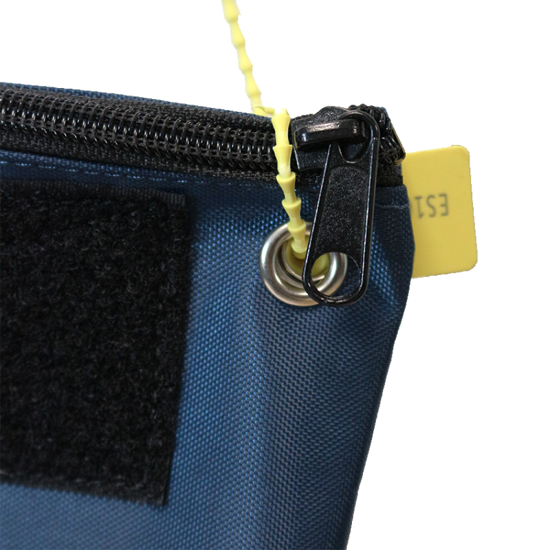 scellé pour sécuriser les documents transportés