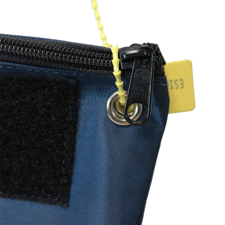 scellé pour sécuriser les documents transportés