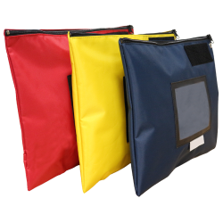 pochettes souples plates 40 x 30 - pochettes navettes - transport & pré-tri