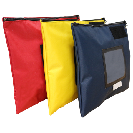 pochettes souples plates 40 x 30 - pochettes navettes - transport & pré-tri