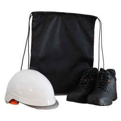 Poche accessoires EPI - Casque ou chaussures