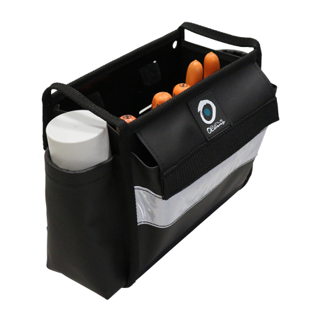 Aerial tool bag - Lightweight, Ultra-Resistant, Practical and Secure