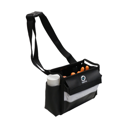 Aerial tool bag - Lightweight, Ultra-Resistant, Practical and Secure