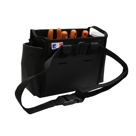 Aerial tool bag - Lightweight, Ultra-Resistant, Practical and Secure