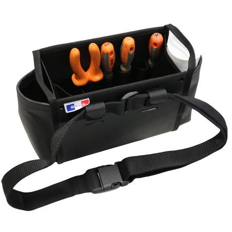 Sacoche Travaux Aériens - Légère, Ultra Résistance, Pratique et Sécurisée