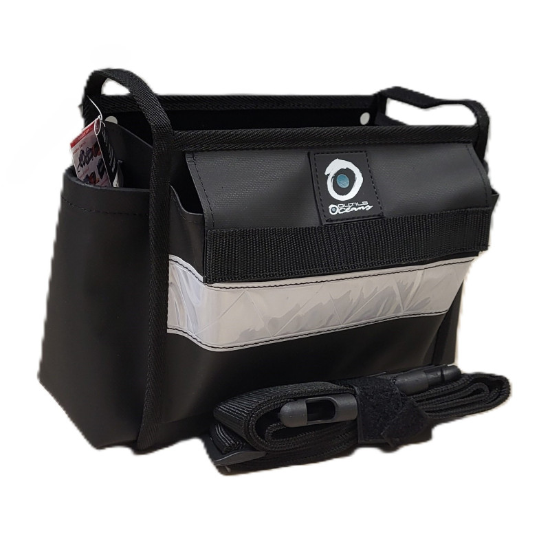 Aerial tool bag - Lightweight, Ultra-Resistant, Practical and Secure