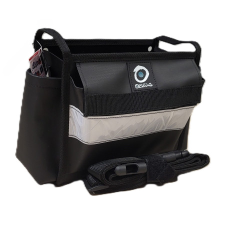 Aerial tool bag - Lightweight, Ultra-Resistant, Practical and Secure