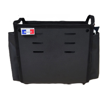 Aerial tool bag - Lightweight, Ultra-Resistant, Practical and Secure