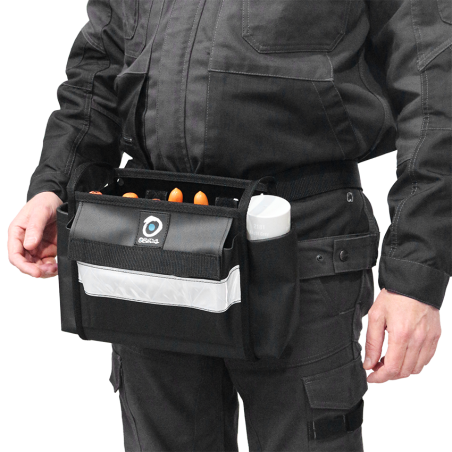 Aerial tool bag - Lightweight, Ultra-Resistant, Practical and Secure