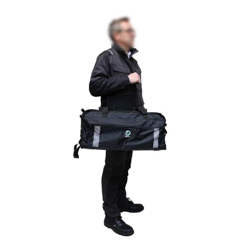 PPE duffle bag - Professionanl storage