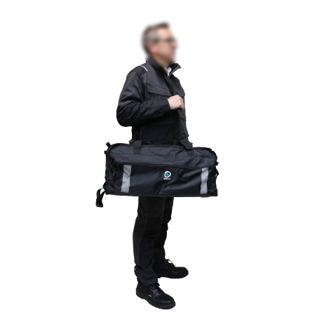 PPE duffle bag - Professionanl storage