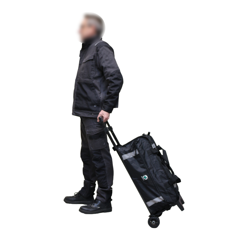 PPE duffle bag - Professionanl storage