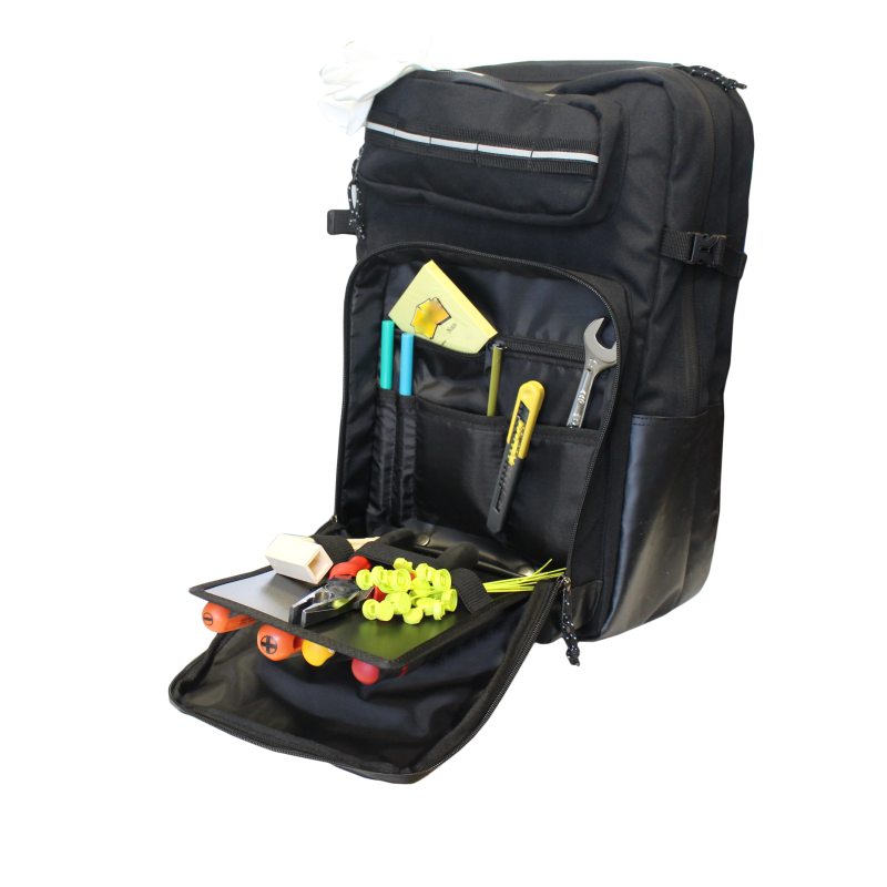 Technical and tertiary backpack 20L