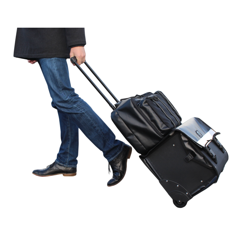 Technical and tertiary backpack 20L