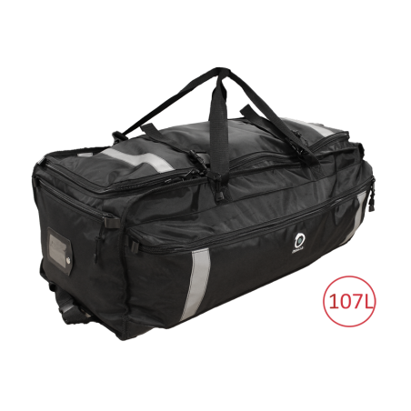 Duffel bag for PPE
