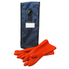 Poche gants isolants